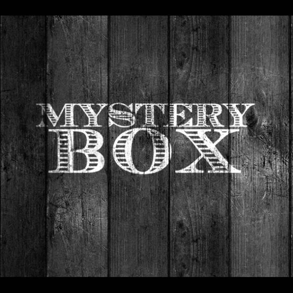 Mystery Box!!!